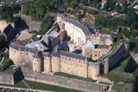 Baptême ULM Château Sedan